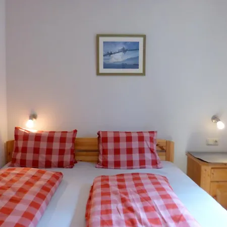 Apartment Gudrun Garni