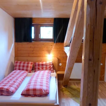 Gudrun Garni Apartment *
