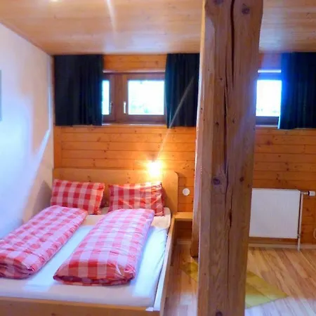 Apartamento Gudrun Garni *