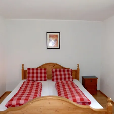 Apartamento Gudrun Garni