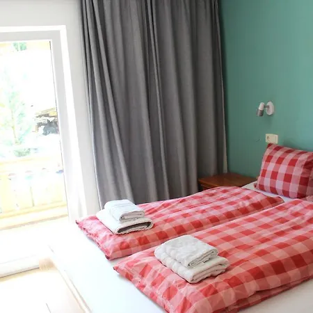Apartamento Gudrun Garni